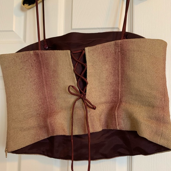 Three piece couture evening wear - Picture 4 of 5